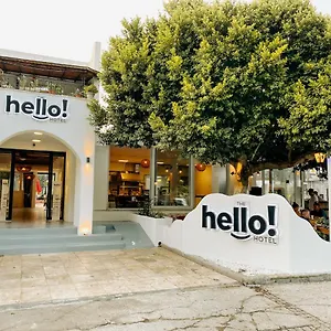 Отель The Hello