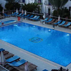 2* Apart Otel Dilek
